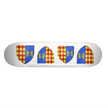 Giovanni Centelles, Italy Skate Deck