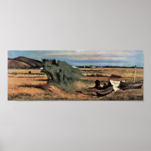 Giovanni Fattori - Network flicker Poster