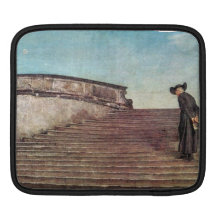 Giovanni Segantini - la première foire commerciale Poches Pour iPad