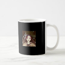 gipsy girl nightparty coffee mug