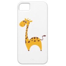 Girafe Coque iPhone 5