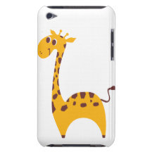 Girafe Coque iPod Touch Case-Mate