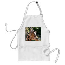 Girafe de Baringo Tabliers