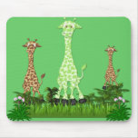 giraffe3 mouse mats