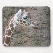 Giraffe 2 mouse pads