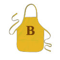 Giraffe A aprons