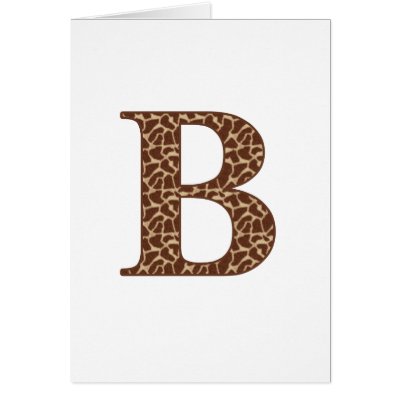 Giraffe A by Alphabet_Tees