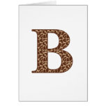 Giraffe A Cards