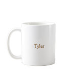 Giraffe and Tree Mug