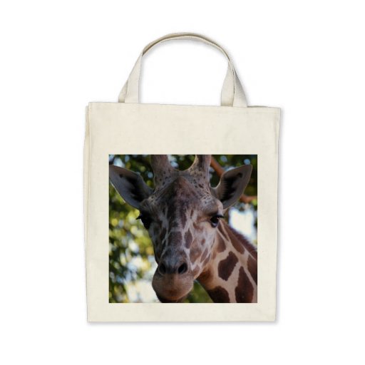 Giraffe Bag
