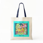 Giraffe Bag Giraffe Tote