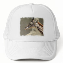 Giraffe Baseball Hat