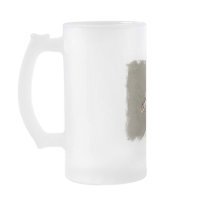 Giraffe Beer Mug