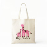 Giraffe Big Sister bags