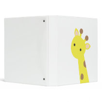 Giraffe Binders