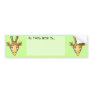 Giraffe Bumper Stickers