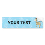 Giraffe bumper sticker bumper stickers