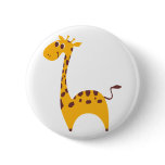 Giraffe Pin