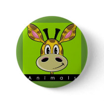 Giraffe Button