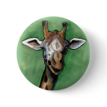Giraffe Pin