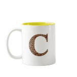 Giraffe C Coffee Mug