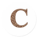 Giraffe C stickers