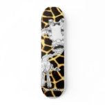 GIRaffe, Carly Renee skateboards