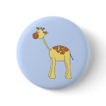Giraffe Cartoon. Pins