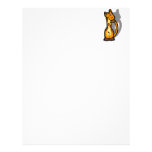 Giraffe Custom Letterhead