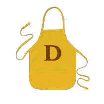 Giraffe D Aprons