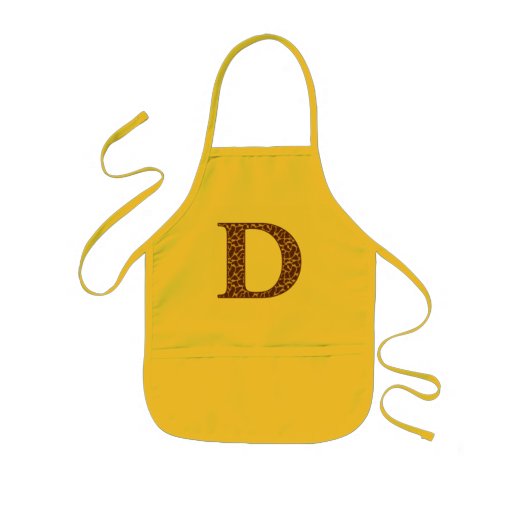Giraffe D Aprons