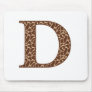 Giraffe D Mouse Pad