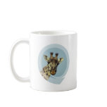 Giraffe Design  Coffee Mug