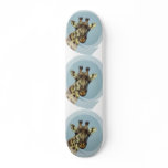 Giraffe Design Skateboard
