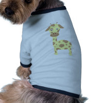Giraffe Dog Clothing