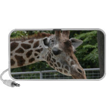 Giraffe Doodle Speaker