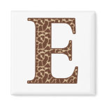 Giraffe E