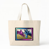 giraffe, earth bound, Bag