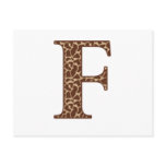Giraffe F