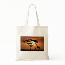 giraffe family bags