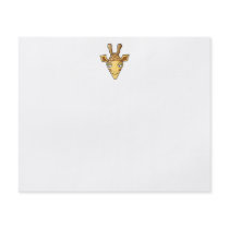 Giraffe Custom Flyer