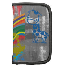 Giraffe Folio Planner