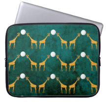 Giraffe Funda Ordendadores