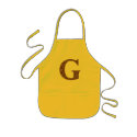 Giraffe G aprons
