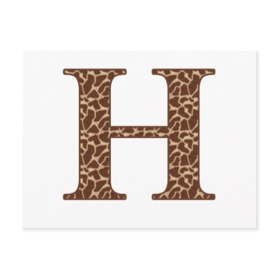 giraffe-h by Alphabet_Tees
