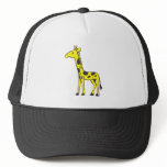 Giraffe Trucker Hats