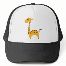 Giraffe Mesh Hats