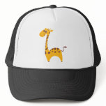 Giraffe hats