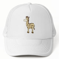 Giraffe Hat