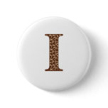 Giraffe I buttons